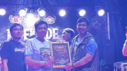 Pemkab Lutim Dorong Komunitas CB Hai Bro Jadi Pelopor Keselamatan dan Aksi Sosial