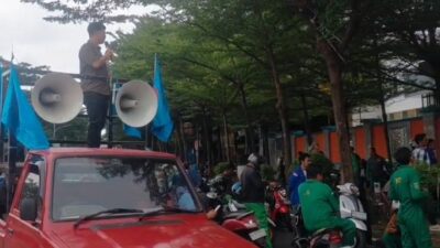 DPD KSPSI Sulsel Desak PT Vale Indonesia Cairkan Dana Saving Plan