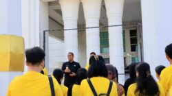 Lepas Kontingen PPNI Lutim, Bupati : Tunjukkan Kekompakan dan Semangat Profesionalisme Nakes