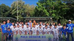 Sempat Tertinggal, Perslutim Comeback Heroik dan Bungkam Makassar City