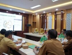 Jelang Verifikasi STBM 2026, Sekda Lutim Tekankan Kesiapan Maksimal Tim