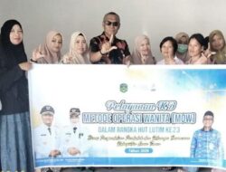 Momentum Hari Jadi ke-23 Lutim, DPPKB Sukses Capai 139 Persen Target Pelayanan MOW