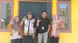 Disdagkop-UKMP Luwu Timur Laksanakan Sertifikasi Kantin Halal di SDN 150 Teromu dan SDN 157 Sember Agung