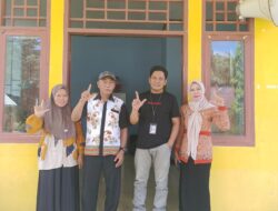 Disdagkop-UKMP Luwu Timur Laksanakan Sertifikasi Kantin Halal di SDN 150 Teromu dan SDN 157 Sember Agung