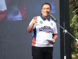 Gelar Bupati Cup II Kejurprov, Lutim siap Jadi Kiblat Otomotif Sulsel dan Tuan Rumah Porprov 2030
