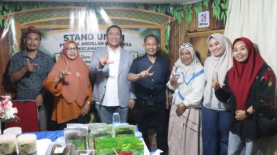 ‎‎Dibuka Bupati Irwan, FSM 2026 Siap Semarakkan Luwu Timur dengan Sederet Agenda Seru