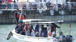 Lomba Perahu Naga, Bupati Irwan : Ajang Lestarikan Olahraga Tradisional