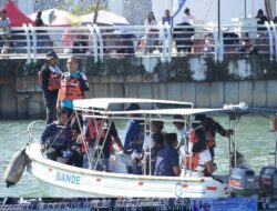 Lomba Perahu Naga, Bupati Irwan : Ajang Lestarikan Olahraga Tradisional