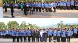 814 CPNS Resmi Menjadi PNS, Bupati Irwan: Berikan Pelayanan Terbaik untuk Masyarakat Luwu Timur