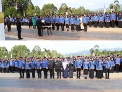 814 CPNS Resmi Menjadi PNS, Bupati Irwan: Berikan Pelayanan Terbaik untuk Masyarakat Luwu Timur