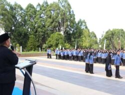 Bupati Irwan Kagum, Saudari Kembar hingga Tiga Bersaudara Sukses Lulus Seleksi PNS Bersama