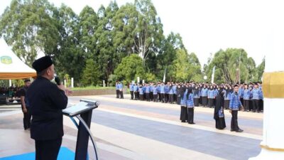 Bupati Irwan Kagum, Saudari Kembar hingga Tiga Bersaudara Sukses Lulus Seleksi PNS Bersama