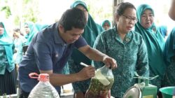 Olah Limbah Dapur Jadi Bernilai, TP PKK Lutim Gelar Sosialisasi Eco-Enzyme 46 menit laluoleheditor1-381 views