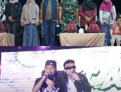 Spektakuler! Juan Reza Sukses Guncang Panggung Malam Hiburan Artis