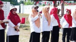 Meriahkan HUT RI ke-81, DWP Lutim Gelar Lomba Penuh Keceriaan