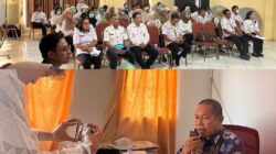 Perkuat Kesiapan Hadapi Kondisi Darurat, RSUD I Lagaligo Gelar Sosialisasi dan Simulasi Bencana